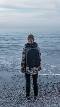 Logotrade Werbeartikel das Foto: Bobby Hero Regular Anti-Diebstahl-Rucksack